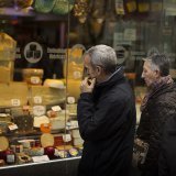 Même en hausse, l'inflation en Espagne reste inférieure à celle de la zone euro (archives).
